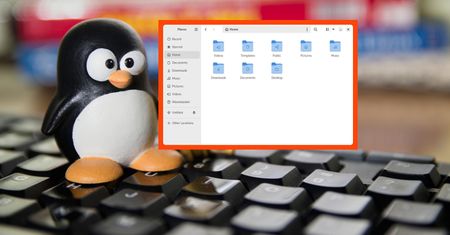 Ładny i praktyczny. Linux zyska lepszy eksplorator plików