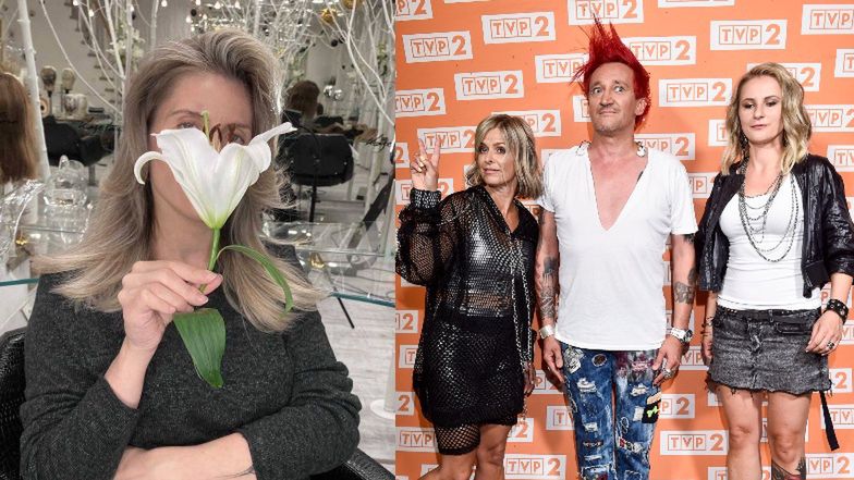 Piąta żona Michała Wiśniewskiego została blondynką