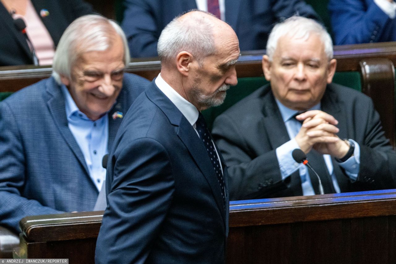 Gra o marszałka-seniora. Ich najpewniej nominuje Duda