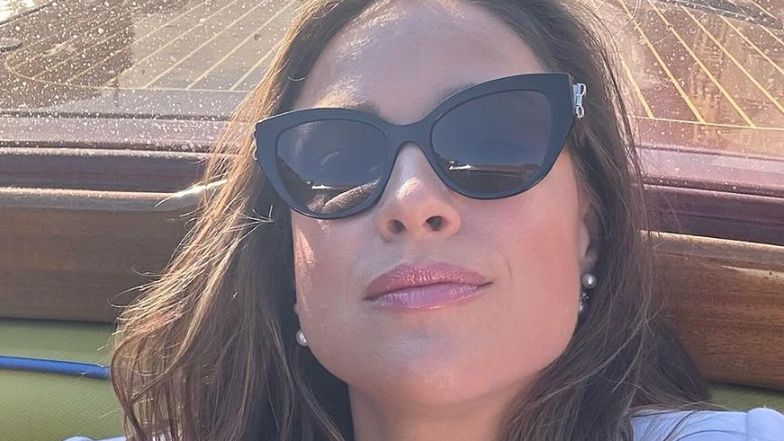 Alicja Bachleda-Curuś wypoczywa we Włoszech