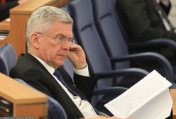 Audyt w Senacie. Stanisław Karczewski: marszałek nie zajmuje się zamawianiem gadżetów