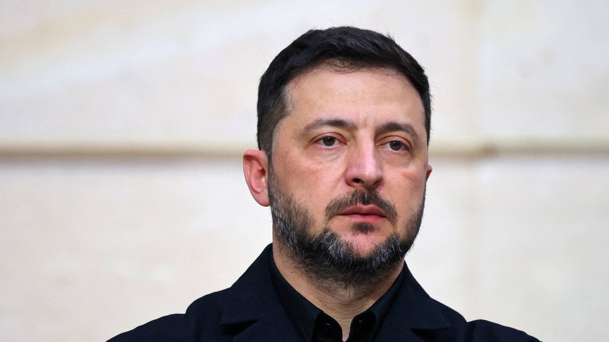 Wołodymyr Zełenski 