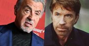 Stallone wspomina Chucka Norrisa. "Wielki człowiek"