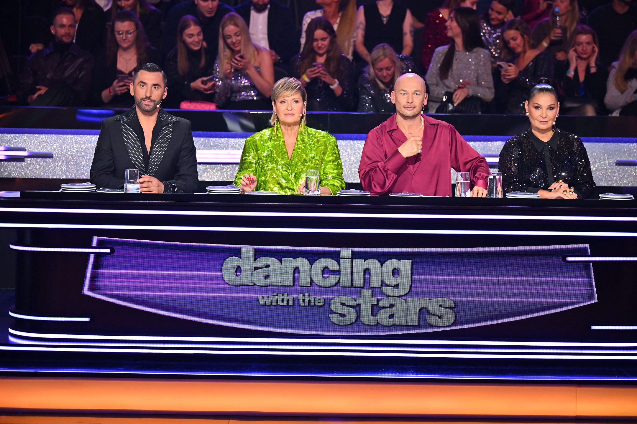 "Taniec z gwiazdami", jury w komplecie