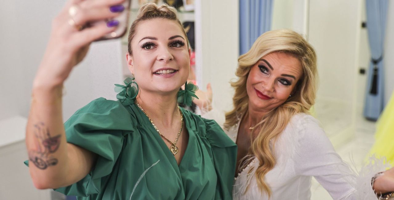 Magdalena Narożna w czułościach z partnerem. Nie mógł utrzymać przy sobie rąk!