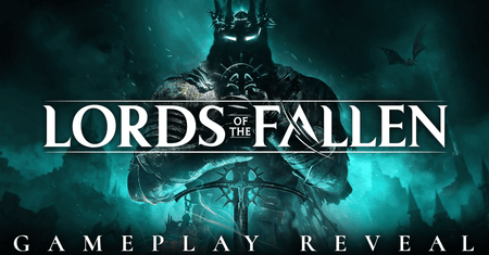 Lords of the Fallen i Iron Maiden. Zwiastun gry wbija w fotel