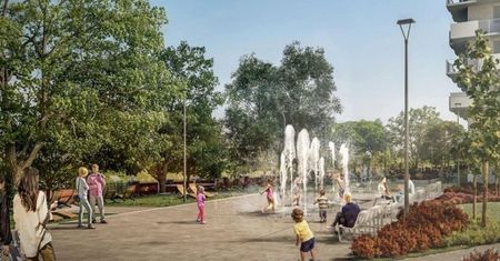 Wrocław. Powstanie nowy bulwar. Skorzystają mieszkańcy Kleczkowa
