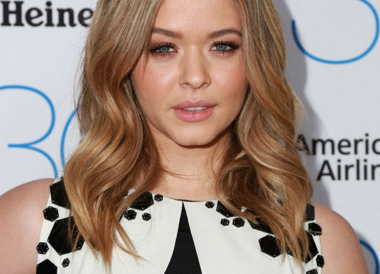 Sasha Pieterse pokazała się w nowej odsłonie