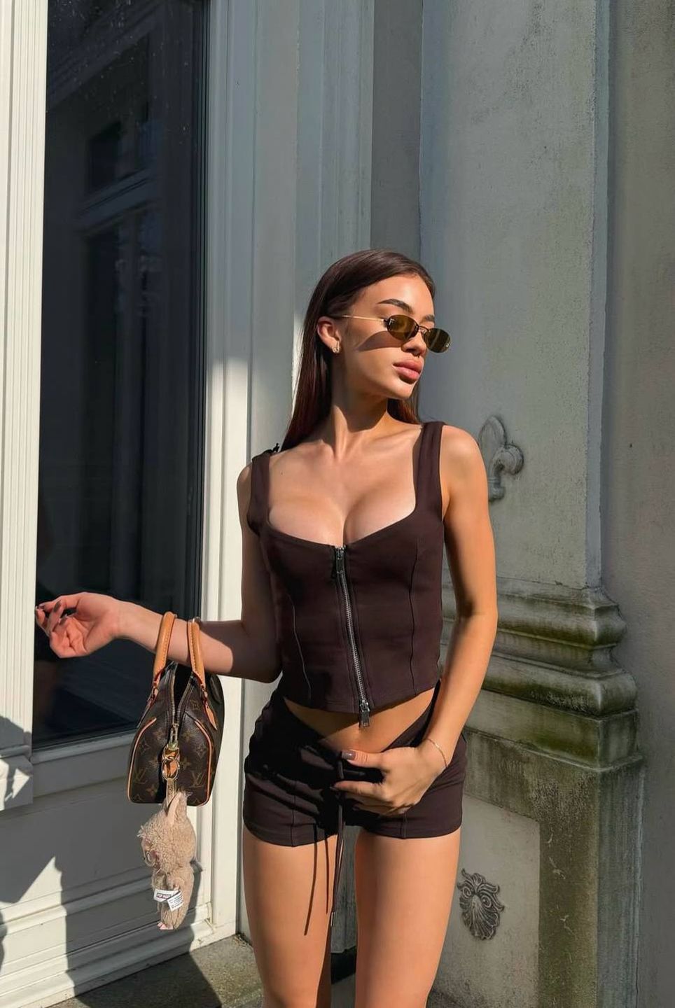 Sofi eksponuje nowe implanty