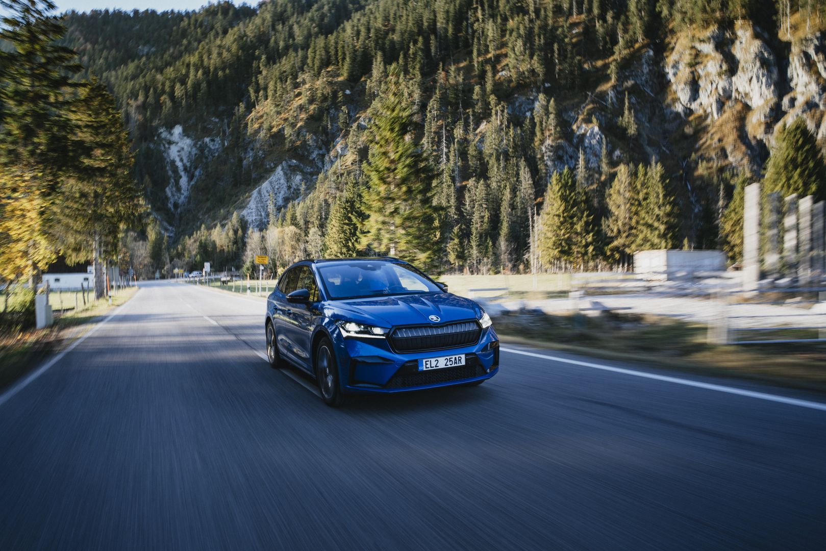 Skoda Enyaq iV Style 80