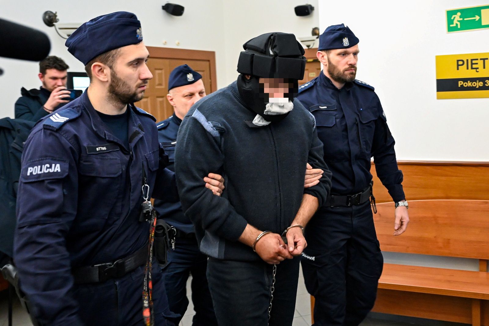 wiadomości,aktualności,WP Wiadomości Funkcjonariusz SOP podejrzany o zabójstwo córki. Jest decyzja sądu