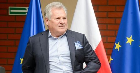 Prezydent Andrzej Duda "wywołał do tablicy" Aleksandra Kwaśniewskiego. Jest reakcja