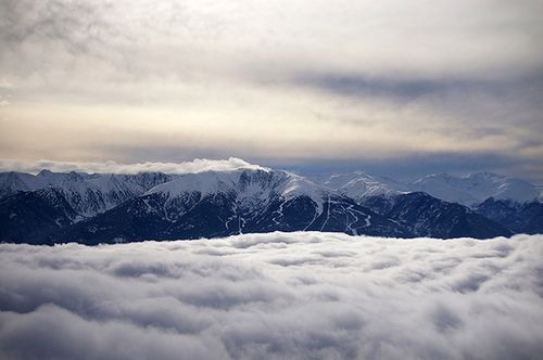 Poradnik: jak fotografować w zimie