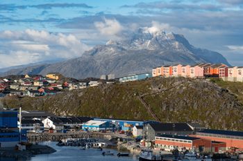 Kraje nordyckie: Trump się myli, nie ma ruchu obcych statków w pobliżu Grenlandii