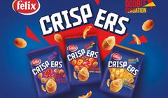 Felix Crispers z kampanią nowych smaków i współpracą z braćmi Kacperczyk