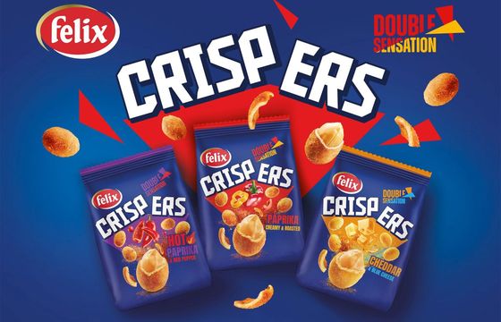 Felix Crispers z kampanią nowych smaków i współpracą z braćmi Kacperczyk