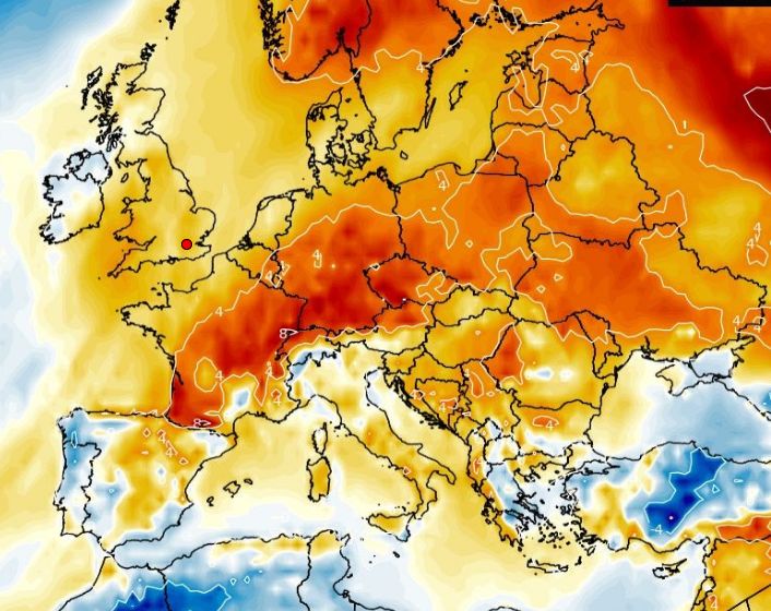 Pogoda na poniedziałek. Słoneczna wiosna rozkręci się na dobre