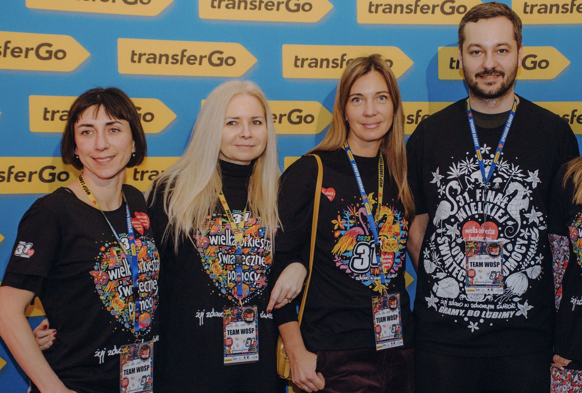 wiadomości,aktualności,WP Wiadomości WOŚP łączy Polaków za granicą. TransferGo wspiera pięć finałów w Europie