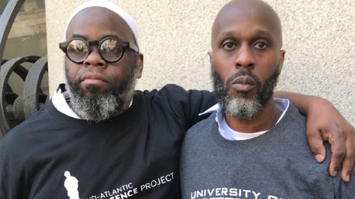 Bracia zostali uniewinnieni po 24 latach w więzieniu. 