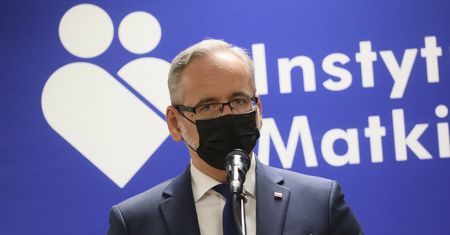 Trzecia dawka szczepionki przeciwko COVID-19. Niedzielski: Mamy stanowisko Rady Medycznej