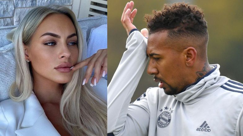 Jerome Boateng zrezygnował z meczu i wrócił do Niemiec