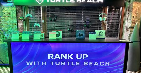 Black Friday. Turtle Beach przecenia akcesoria dla graczy