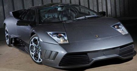 Personalizacja Lamborghini Murcielago