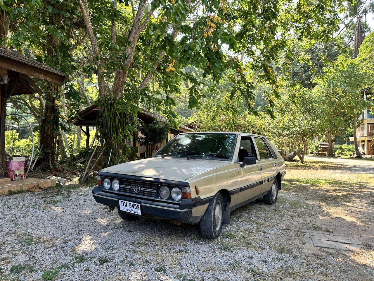 Polonez z Tajlandii