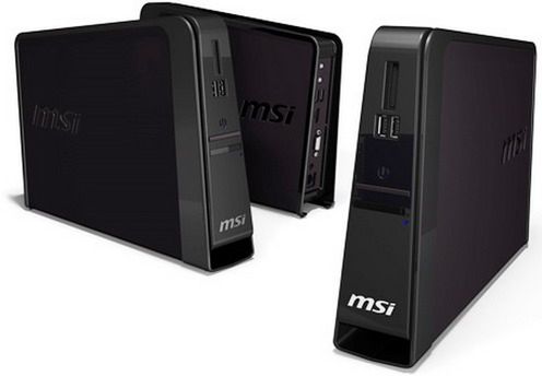 Nowiutki nettop od MSI z dwiema kartami graficznymi 1