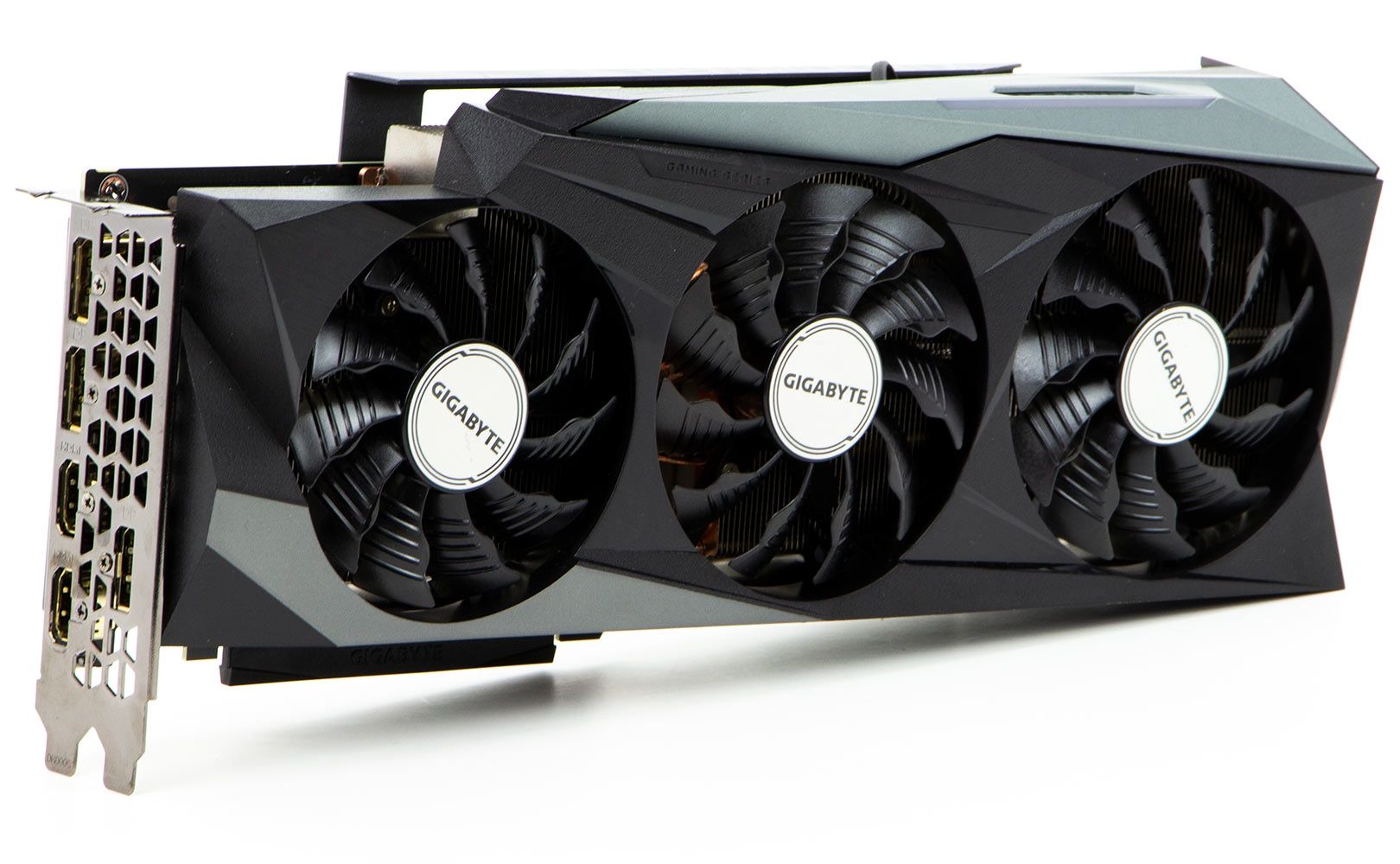Gigabyte GeForce RTX 3080 Ti Gaming OC 12G - czy to najlepszy model tej karty?