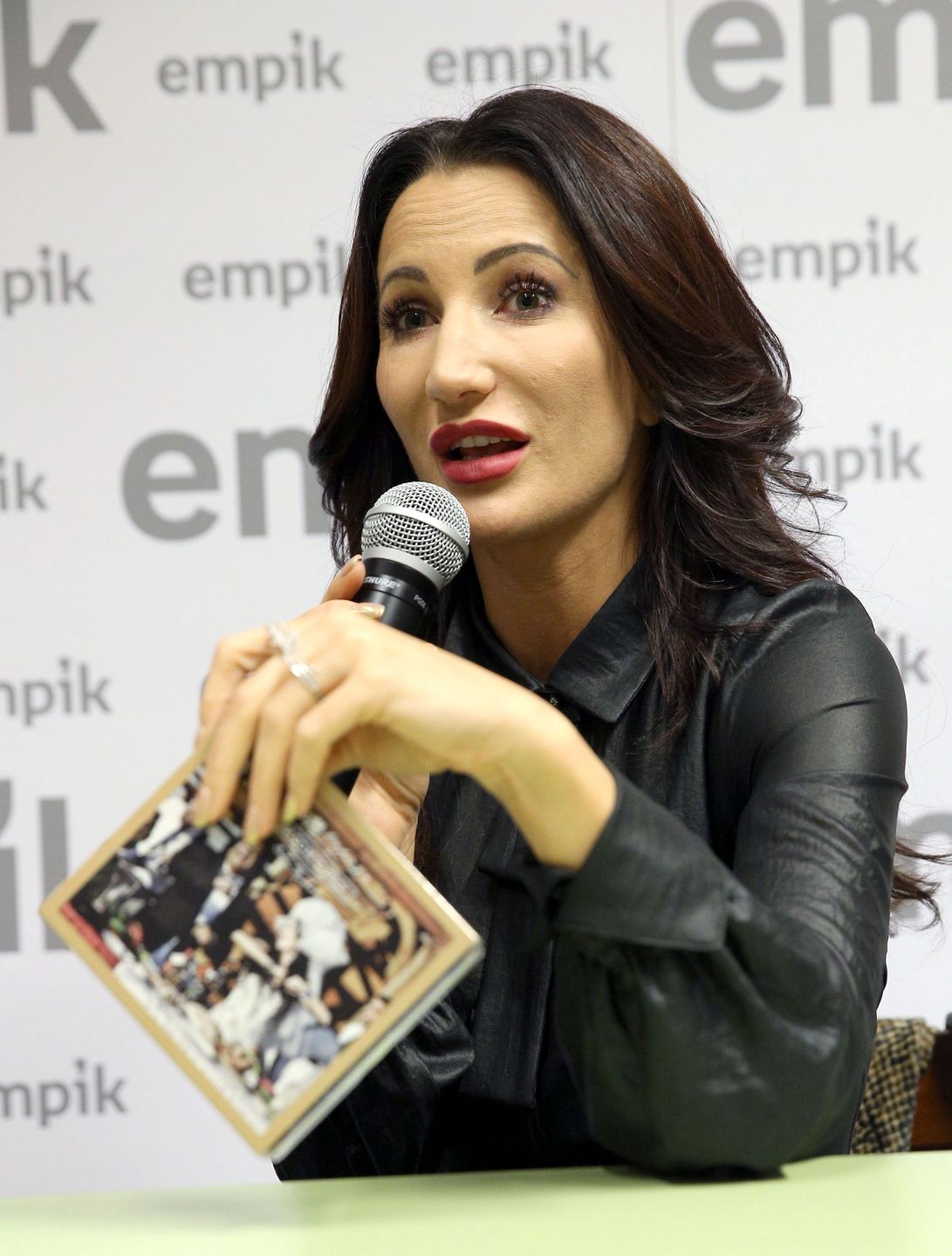 Justyna Steczkowska