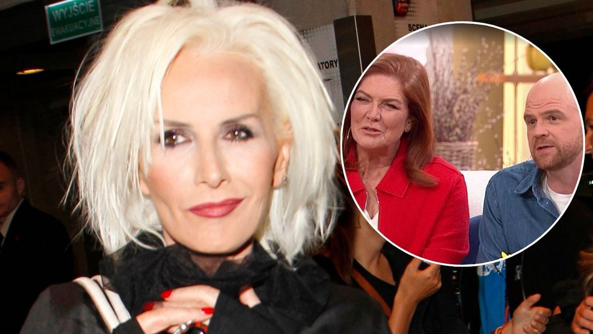 W "PNŚ" doszło do spięcia między prowdzącymi a mężem Kory.