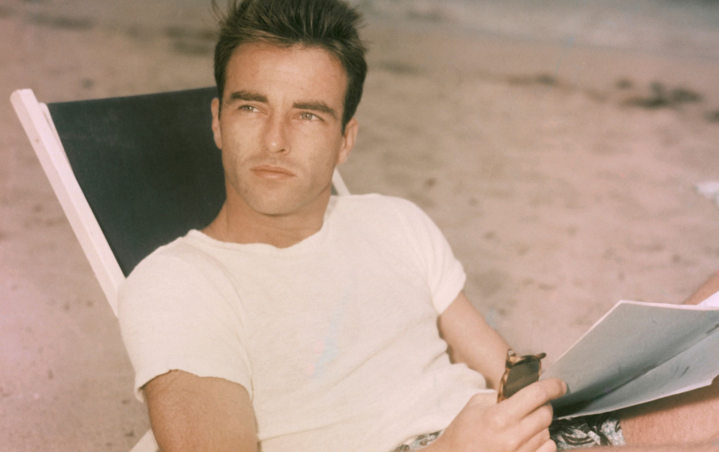 Montgomery Clift