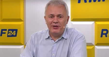 Mazurek żegna się z RMF FM. Odchodzi po 8 latach