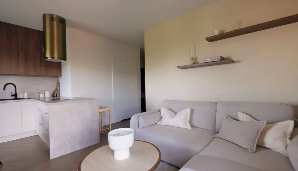 Wersow prezentuje wnętrza NOWEGO MIESZKANIA!