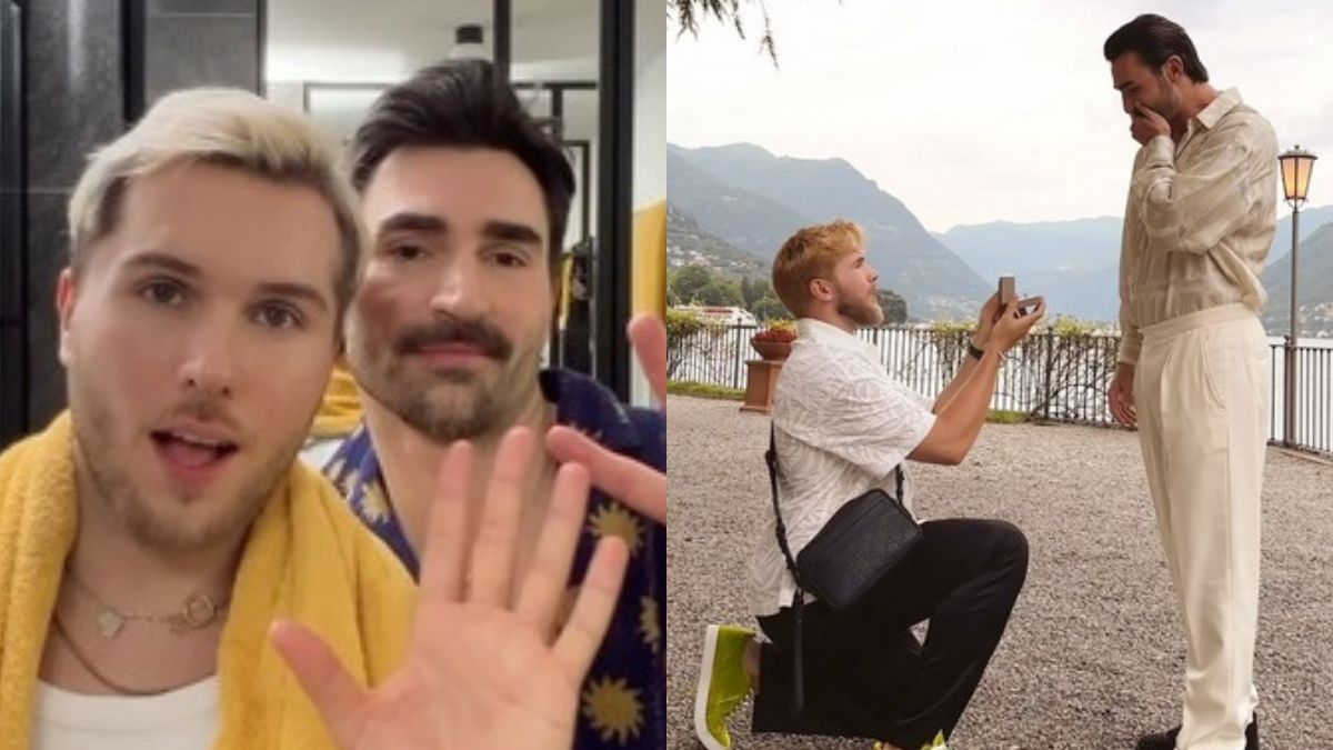 Jelonek i Kubiak o przygotowaniach do ślubu