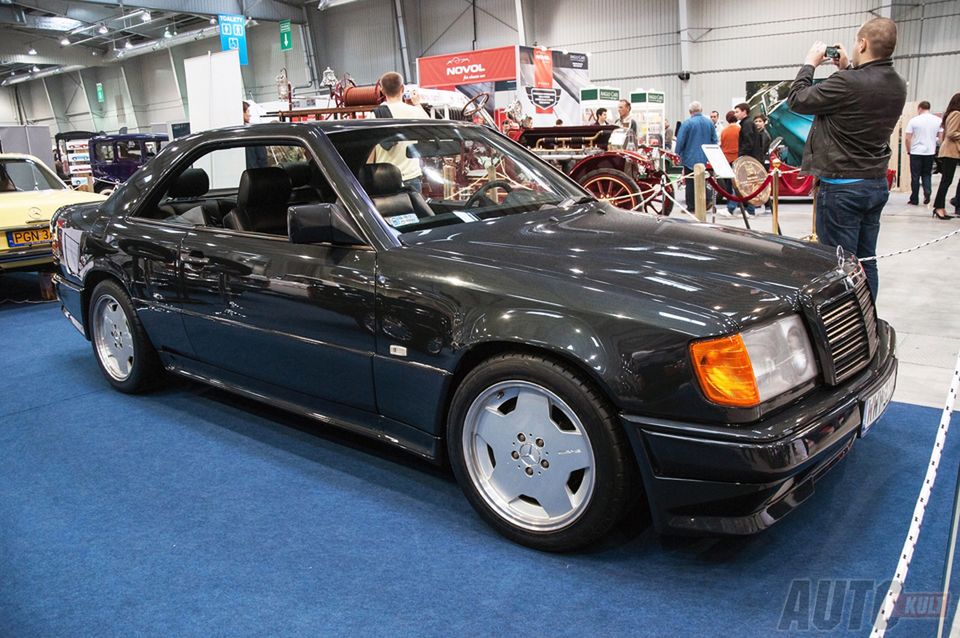 Auto Nostalgia 2013 - galeria zdjęć [relacja autokult.pl] 35