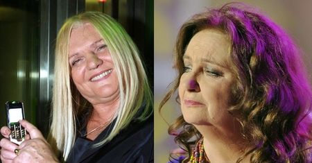 Wdowa po Grechucie grozi Annie Dymnej: "Musi zrezygnować z nazwy festiwalu!"