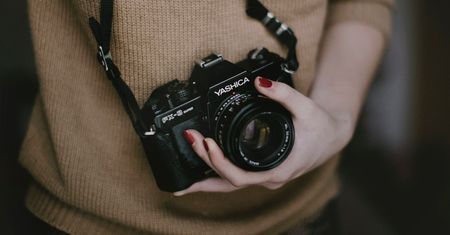 5 oznak, że stajesz się lepszym fotografem