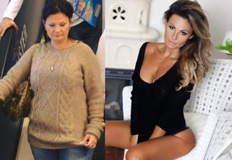 Tak się zmieniała Kamila Saganowska. "Wyglądałam jak WŁASNA MATKA!" (ZDJĘCIA)