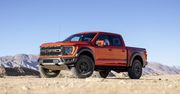 Nie dla hybryd i prądu. Ford F-150 Raptor tylko z V6 i V8