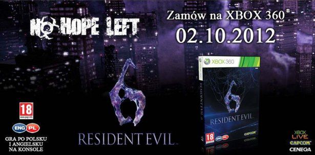 Premiera Resident Evil 6