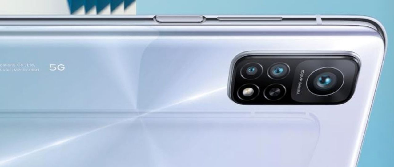 Xiaomi Mi 10T Pro na zdjęciach. Ma dziwacznie wyglądający aparat