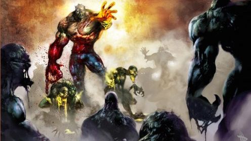 Splatterhouse powraca. Pierwsi twórcy też 1