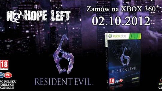 Jak nisko może upaść japońska legenda? [Resident Evil 6] 1