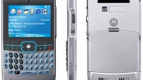 Motorola Q9 – i wszystko jasne 1