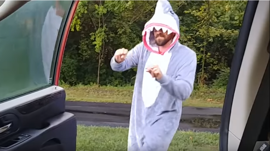 Co to jest Baby shark challenge?