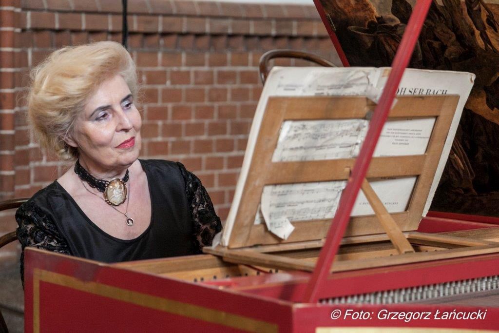 Elżbieta Stefańska fot. Grzegorz Łańcucki