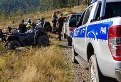 Bielsko-Biała. Przepadł podczas grzybobrania, wszystkie służby na nogach