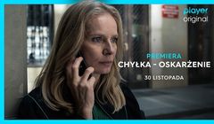 „Chyłka - Oskarżenie” od 30 listopada w Player.pl. „Nie powiedzieliśmy jeszcze ostatniego słowa”